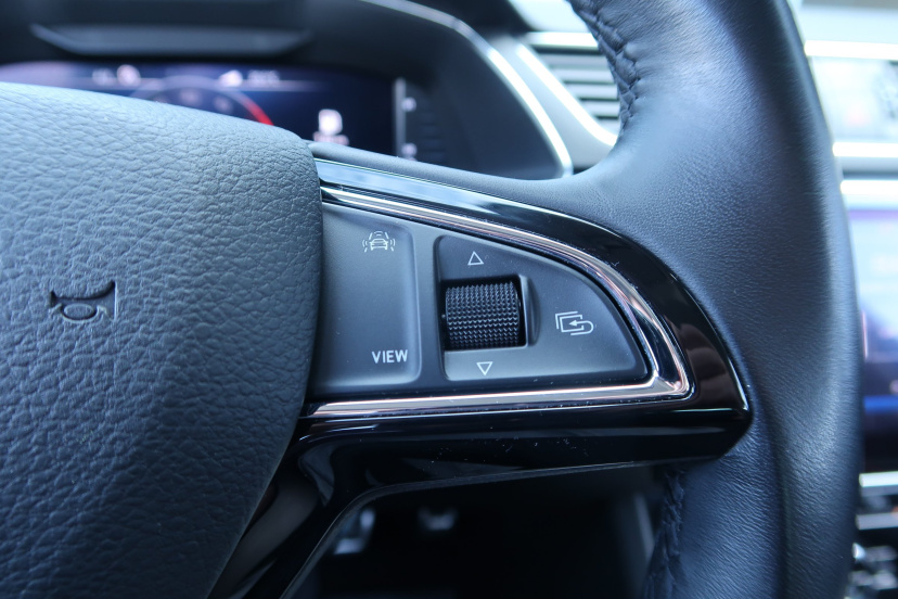 Škoda Superb, 2020