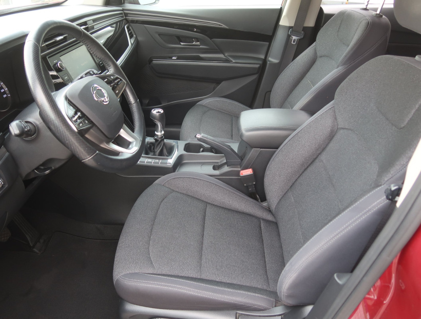 SsangYong Korando, 2020