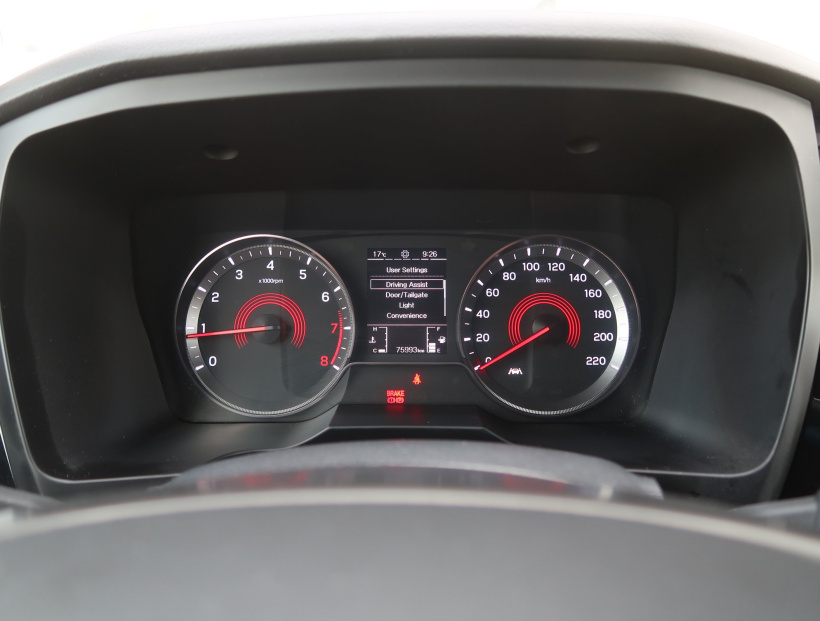 SsangYong Korando, 2020