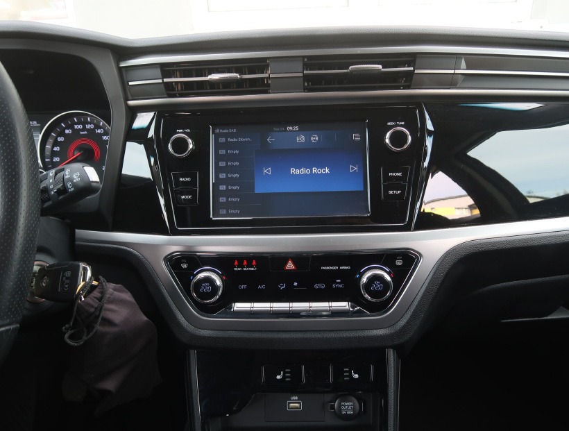 SsangYong Korando, 2020