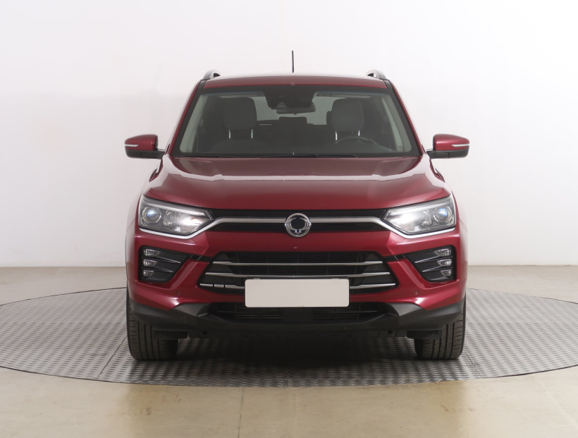 SsangYong Korando, 2020