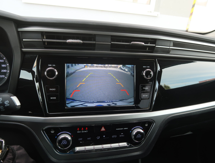 SsangYong Korando, 2020