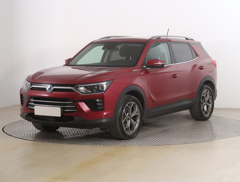 SsangYong Korando, 2020