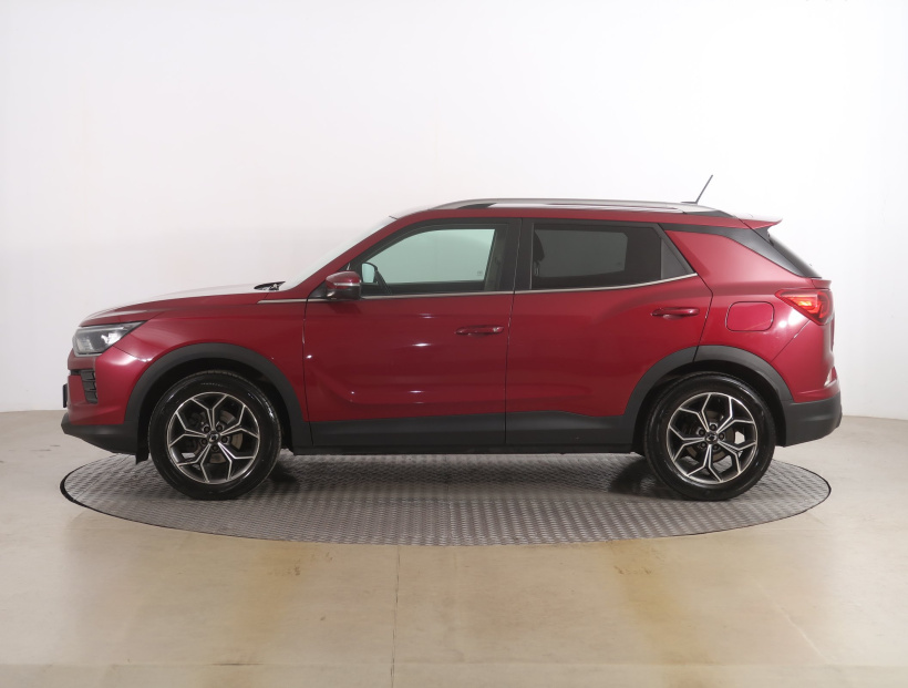 SsangYong Korando, 2020