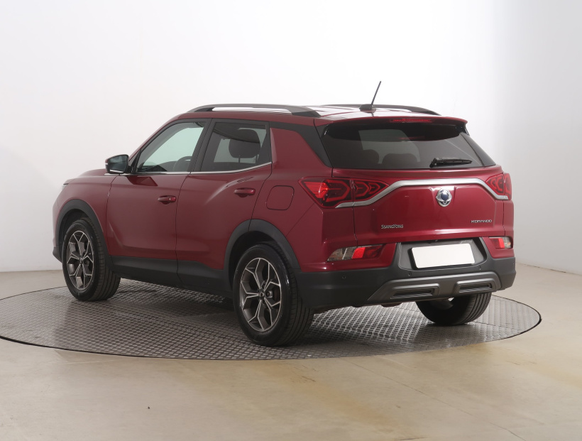 SsangYong Korando, 2020