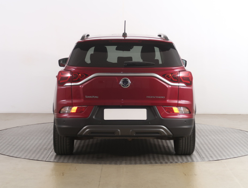 SsangYong Korando, 2020