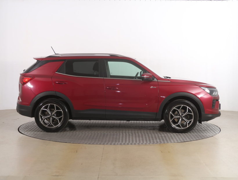 SsangYong Korando, 2020