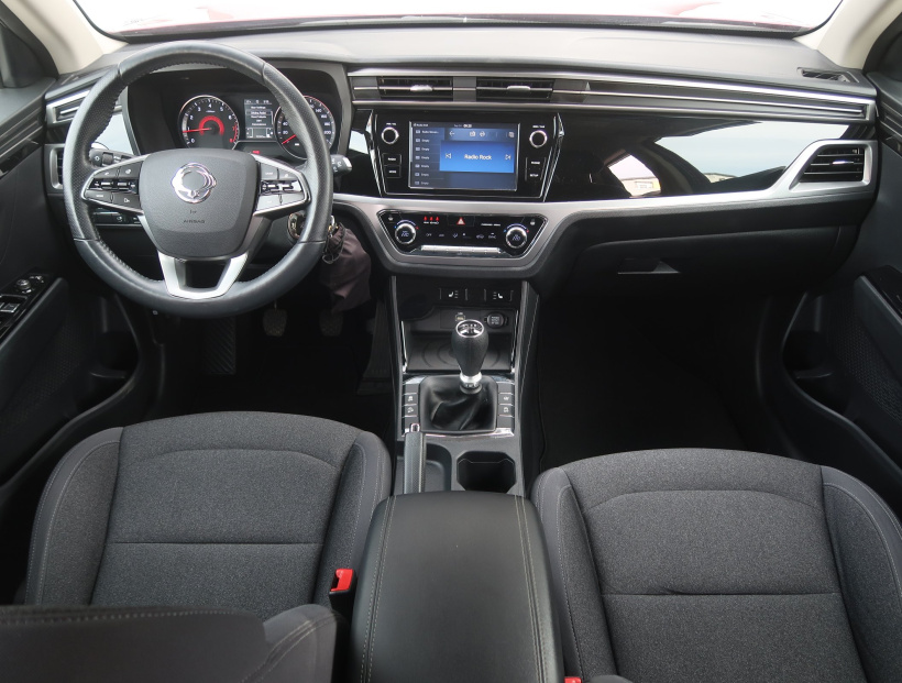 SsangYong Korando, 2020