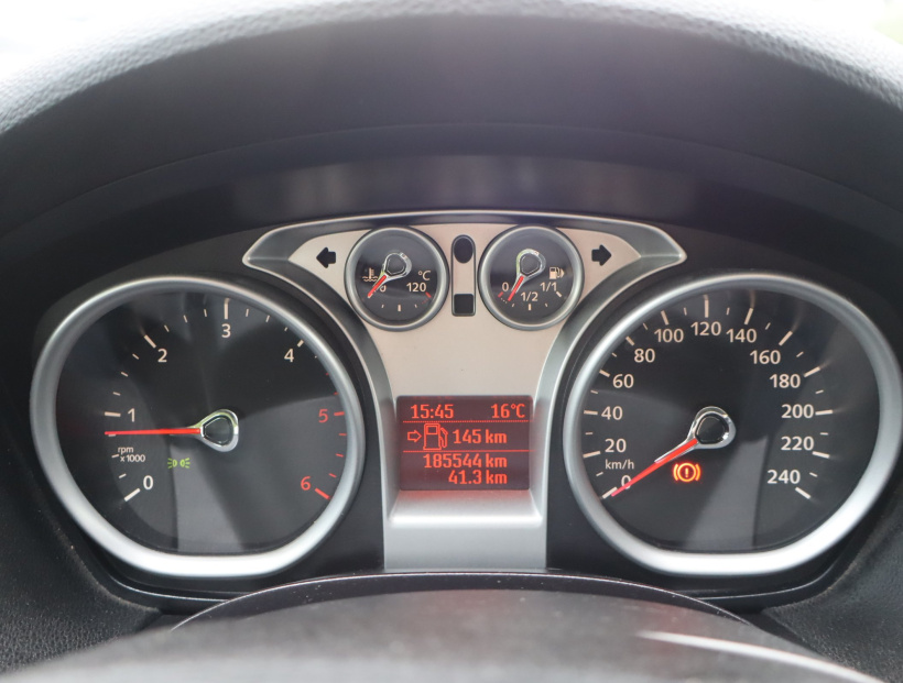 Ford Kuga, 2012