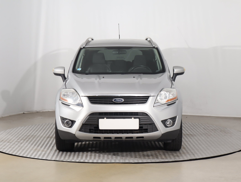 Ford Kuga, 2012