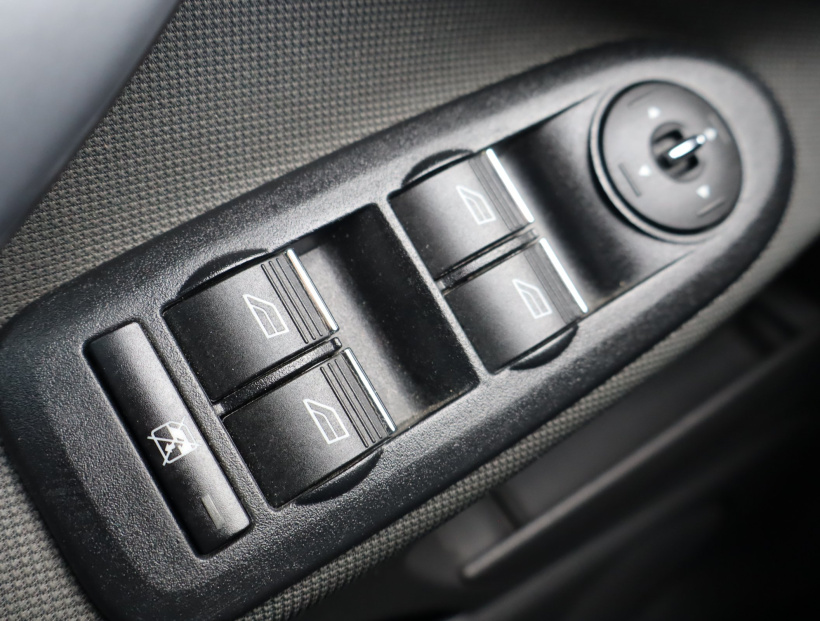 Ford Kuga, 2012
