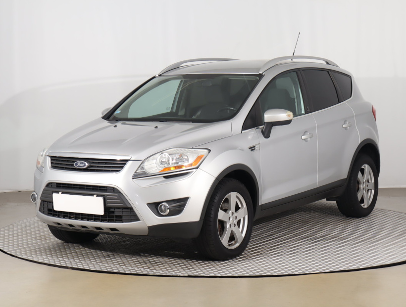Ford Kuga, 2012