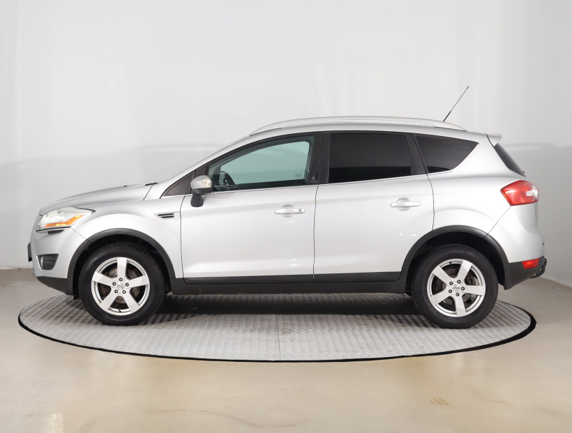 Ford Kuga, 2012