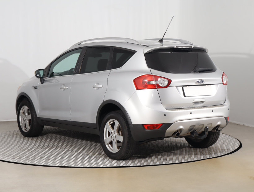 Ford Kuga, 2012