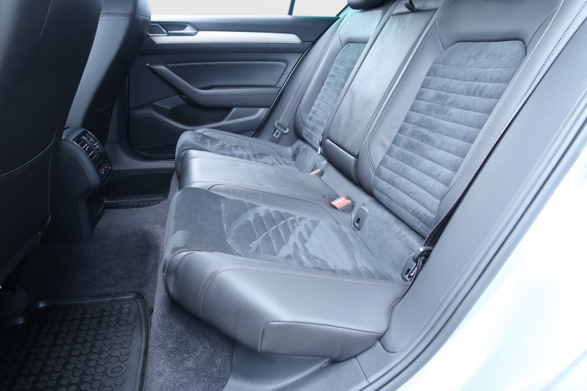 Volkswagen Passat, 2018
