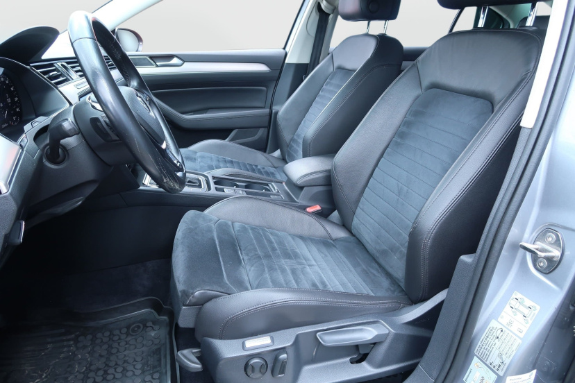 Volkswagen Passat, 2018