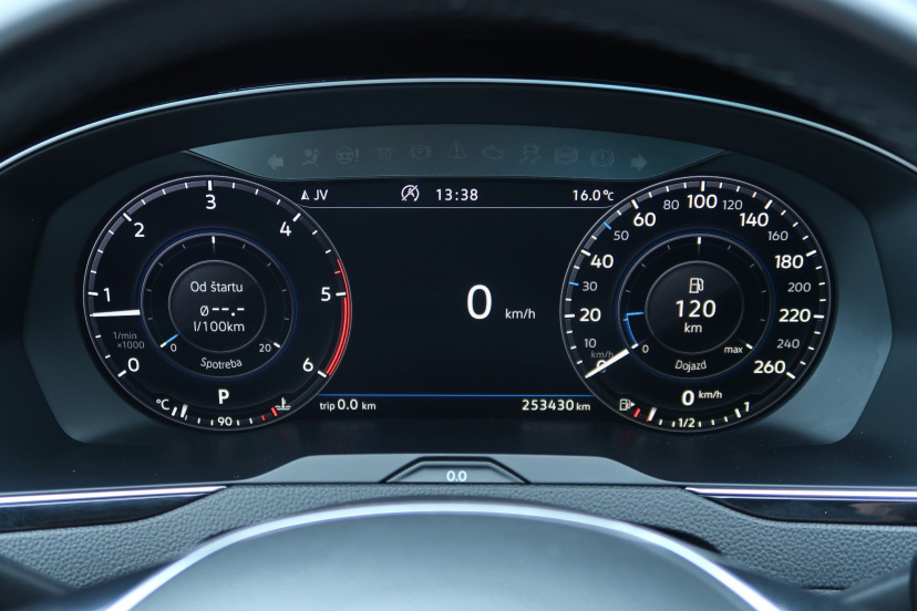Volkswagen Passat, 2018