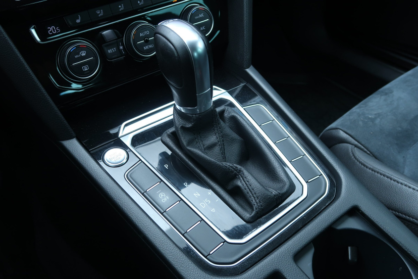 Volkswagen Passat, 2018