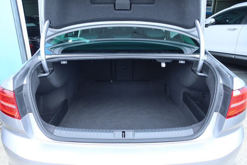 Volkswagen Passat, 2018
