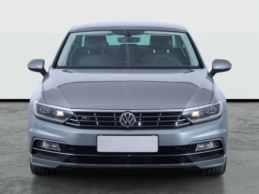 Volkswagen Passat, 2018