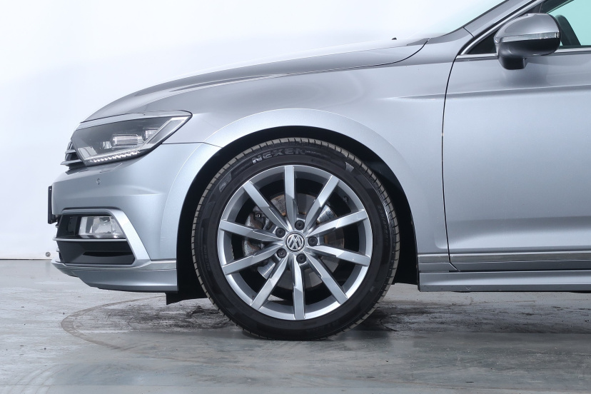 Volkswagen Passat, 2018