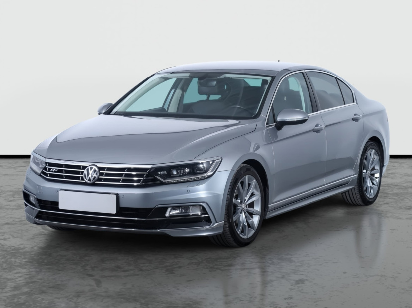 Volkswagen Passat, 2018