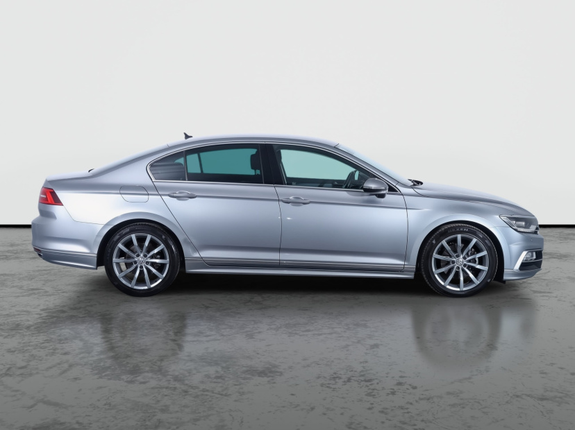 Volkswagen Passat, 2018