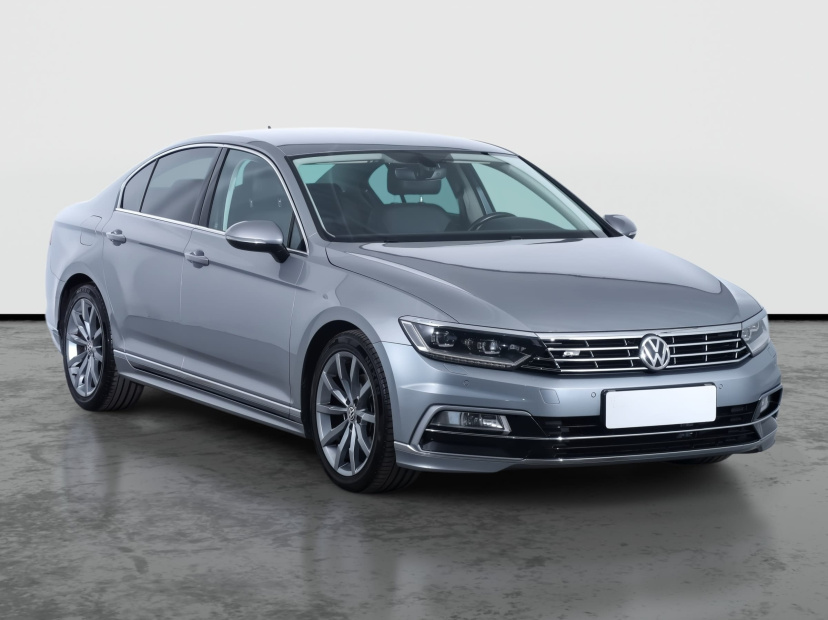Volkswagen Passat, 2018