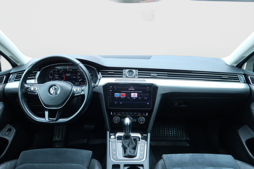 Volkswagen Passat, 2018