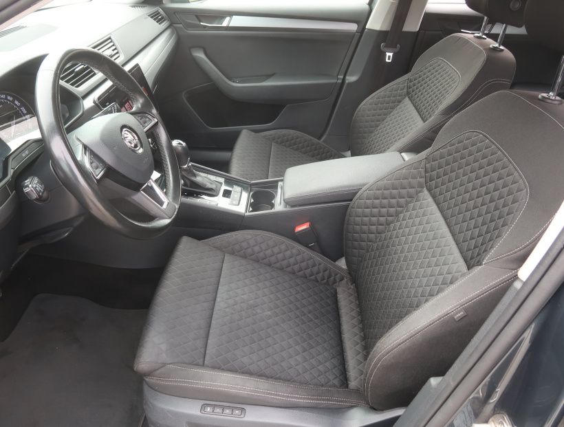 Škoda Superb, 2018