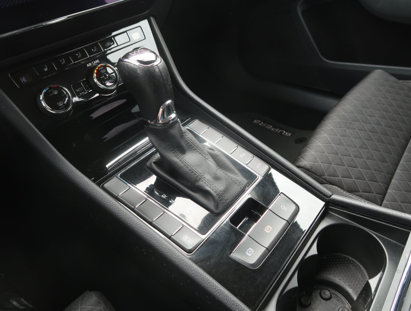Škoda Superb, 2018