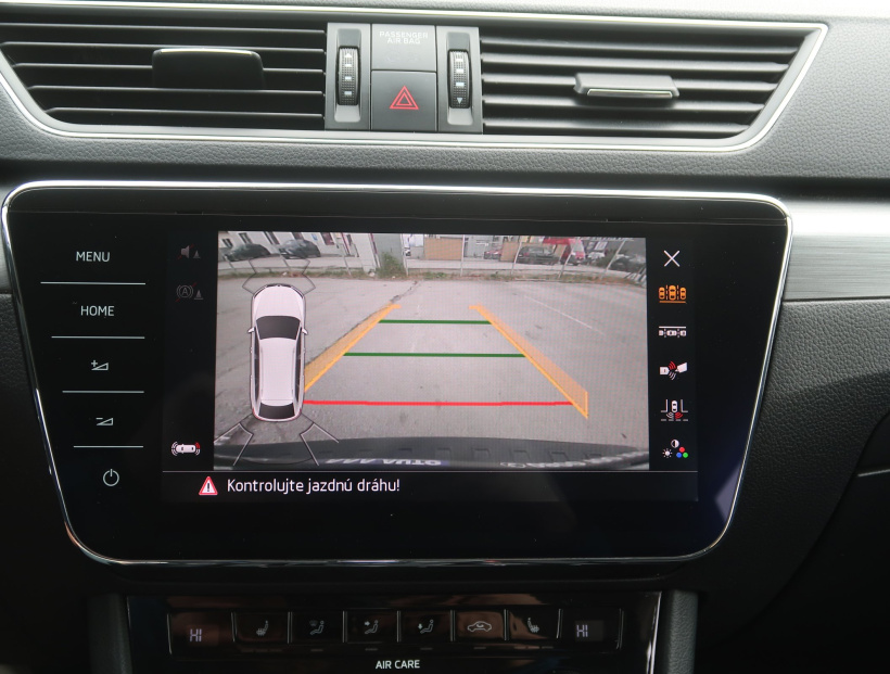 Škoda Superb, 2018