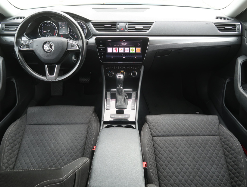 Škoda Superb, 2018