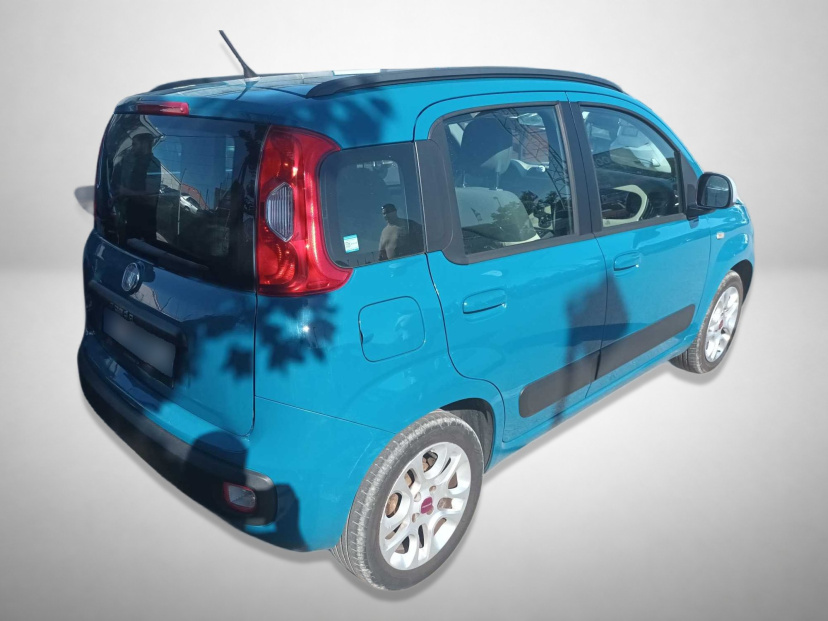 Fiat Panda, 2012