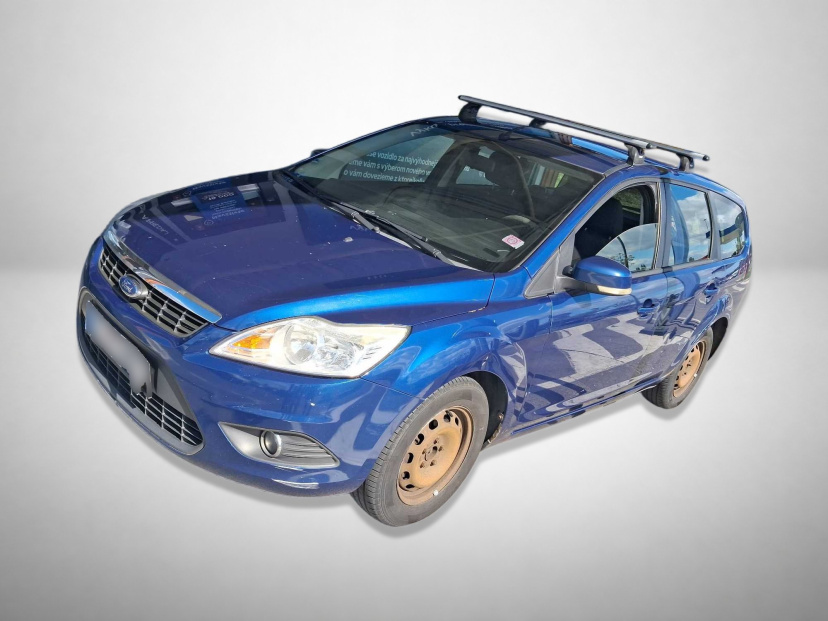 Ford Focus, 2009