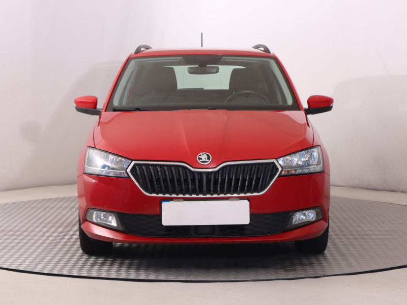 Škoda Fabia, 2022