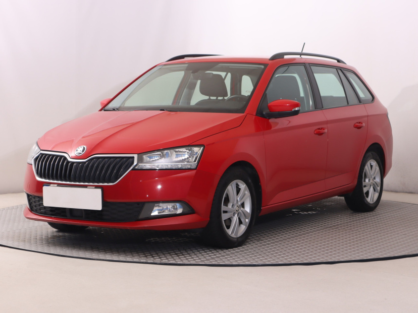 Škoda Fabia, 2022