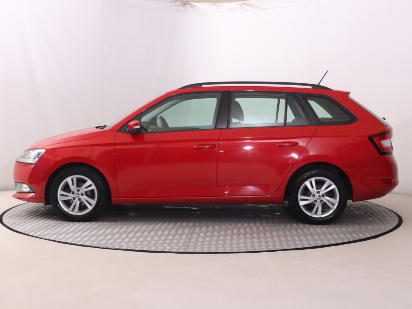 Škoda Fabia, 2022