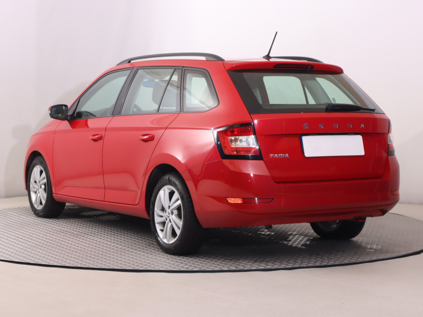 Škoda Fabia, 2022