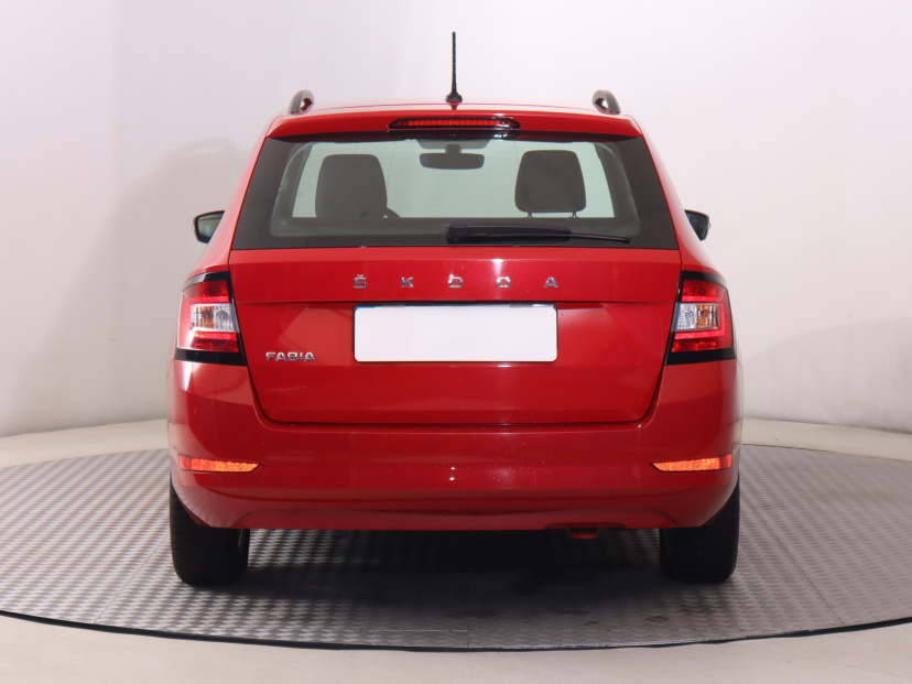 Škoda Fabia, 2022