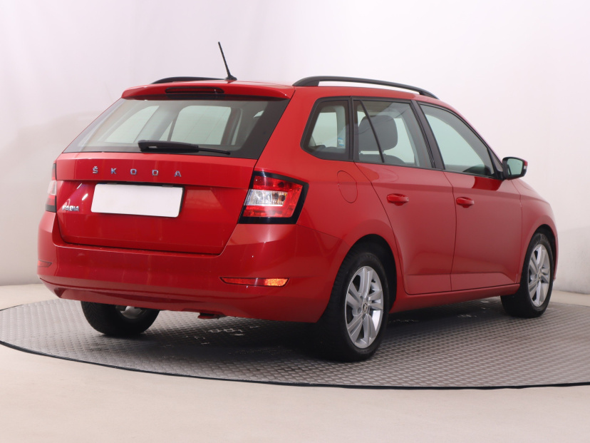 Škoda Fabia, 2022
