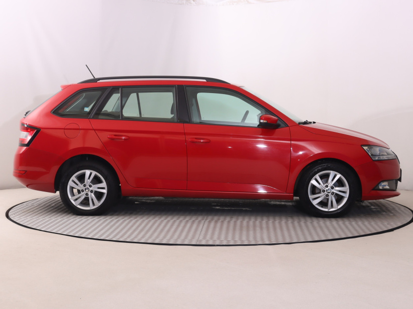 Škoda Fabia, 2022