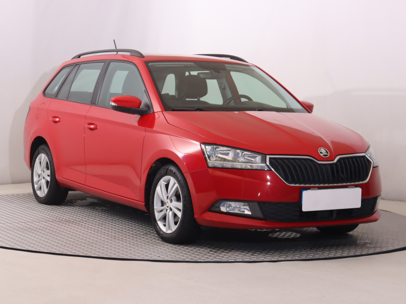 Škoda Fabia, 2022