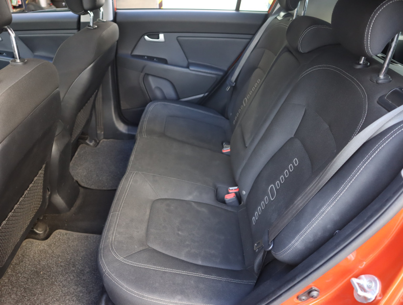 Kia Sportage, 2013