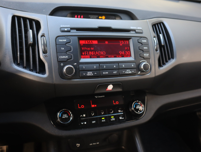 Kia Sportage, 2013