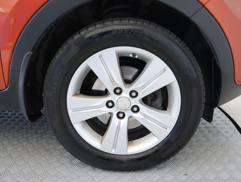 Kia Sportage, 2013