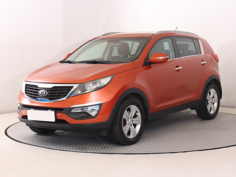Kia Sportage, 2013