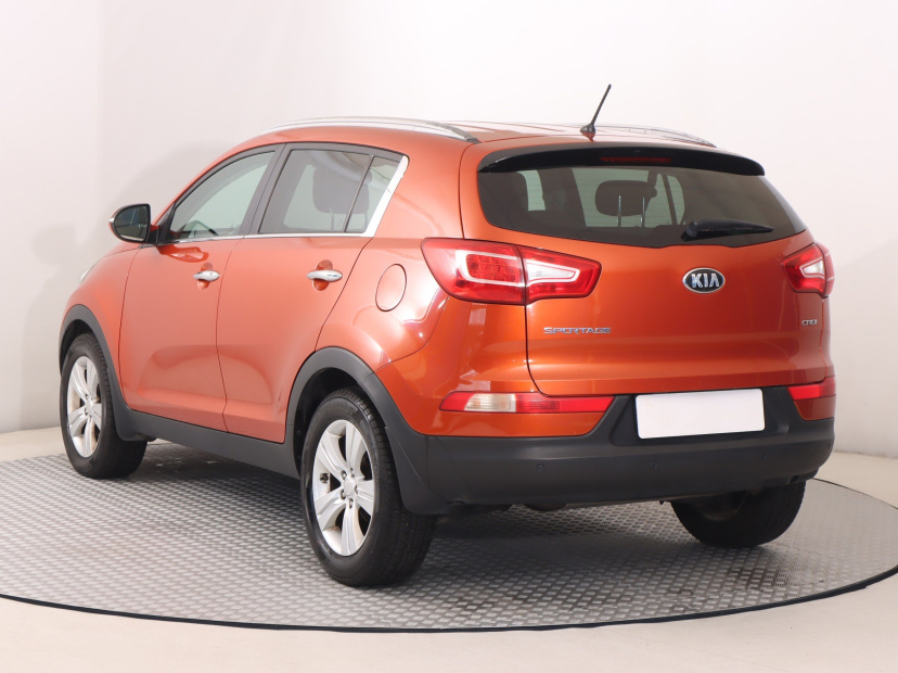 Kia Sportage, 2013