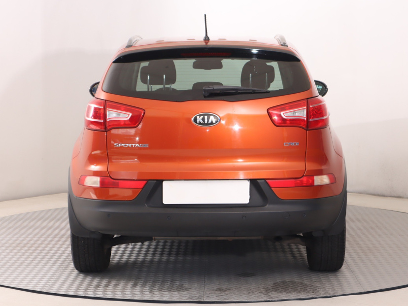 Kia Sportage, 2013