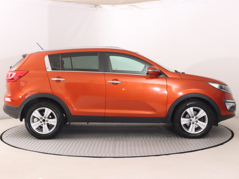 Kia Sportage, 2013
